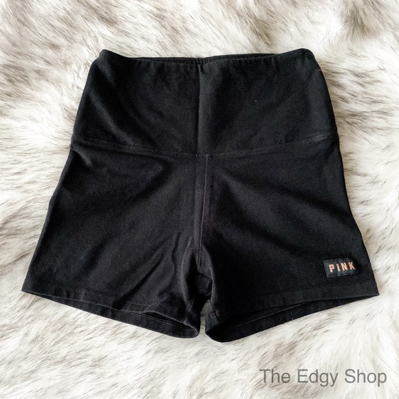 PINK Victoria's Secret Pants - VS PINK | Cotton Yoga Shortie Shorts